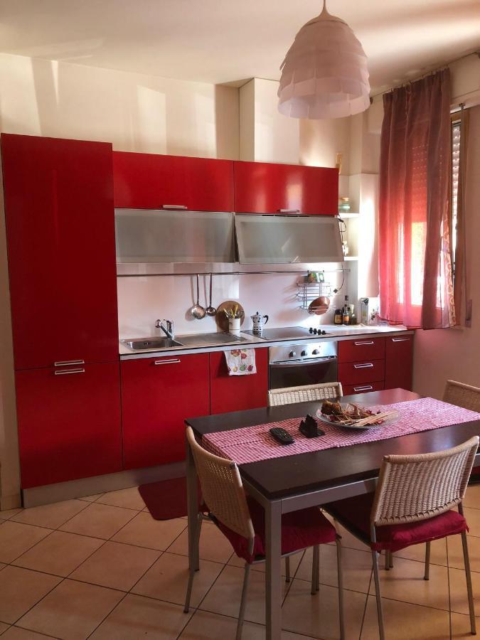 Dante Home Pesaro Dış mekan fotoğraf