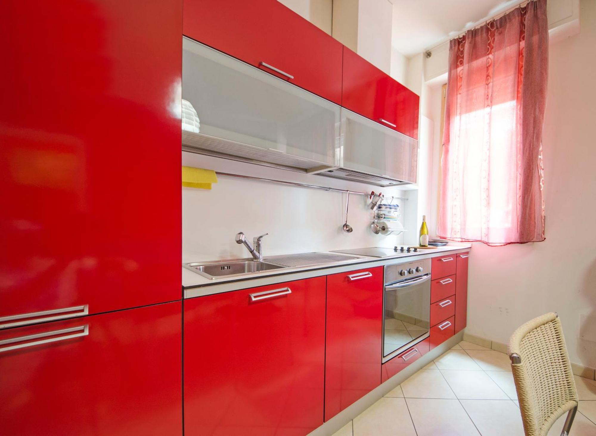 Dante Home Pesaro Dış mekan fotoğraf