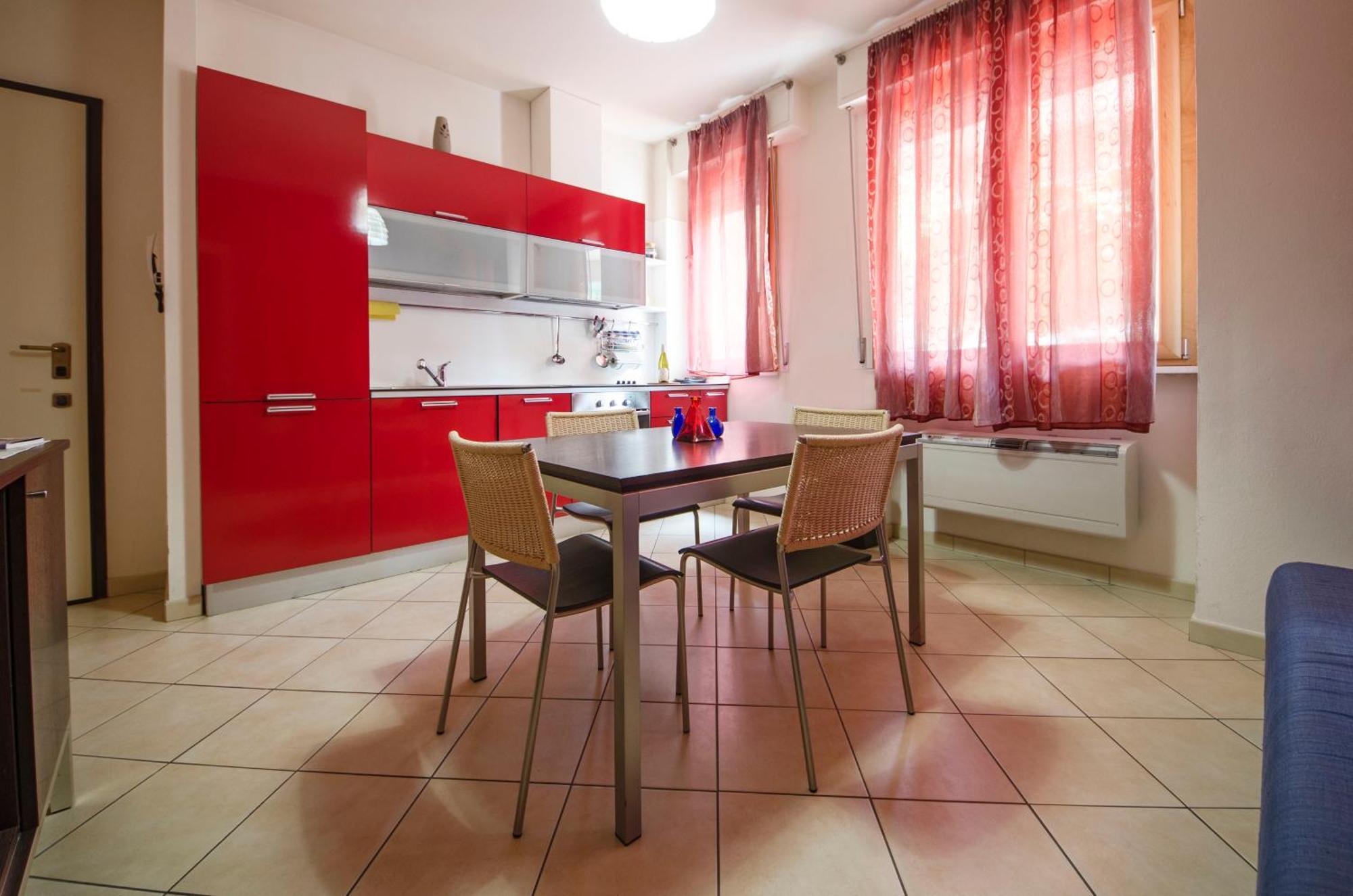 Dante Home Pesaro Dış mekan fotoğraf