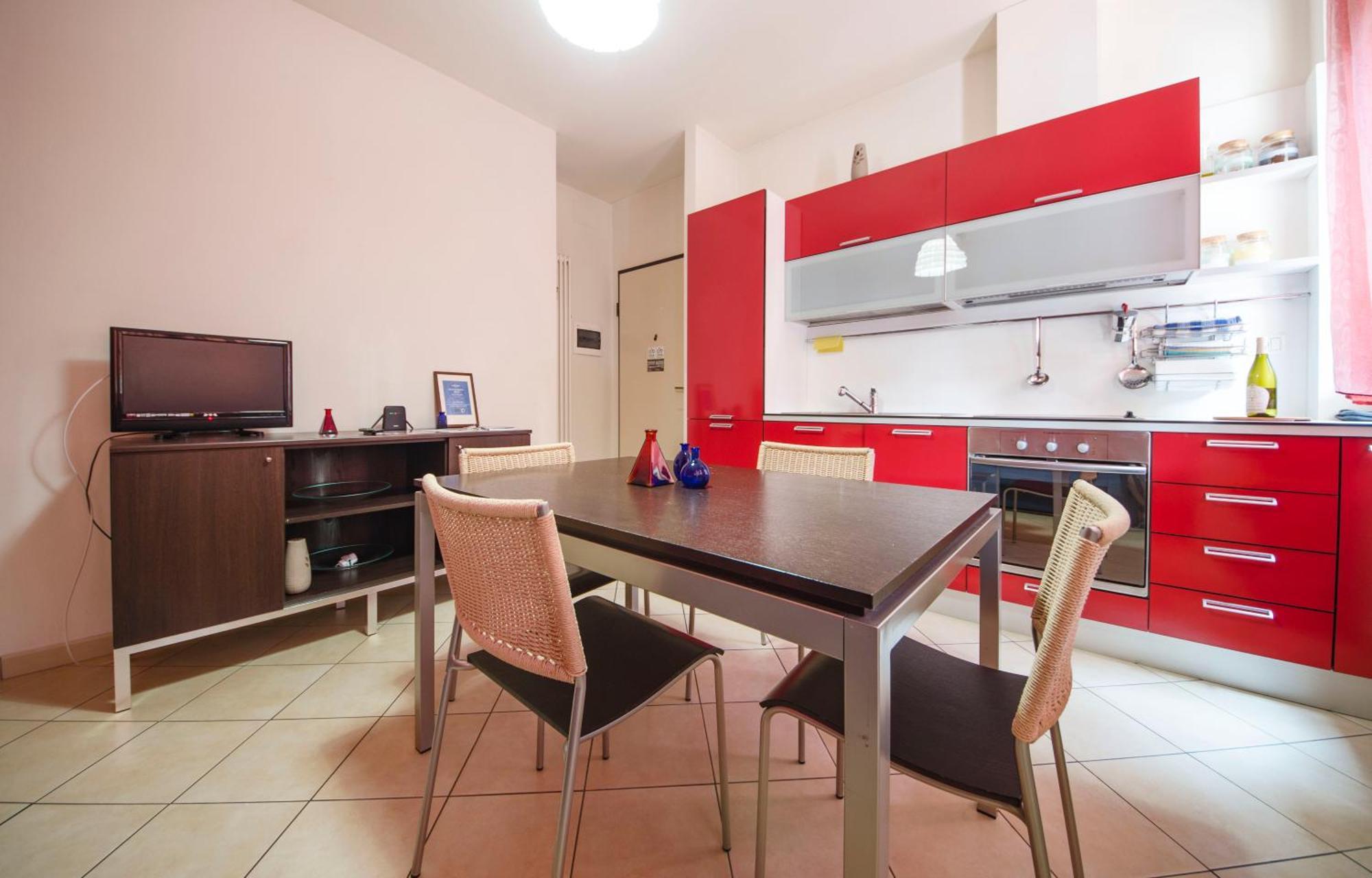 Dante Home Pesaro Dış mekan fotoğraf