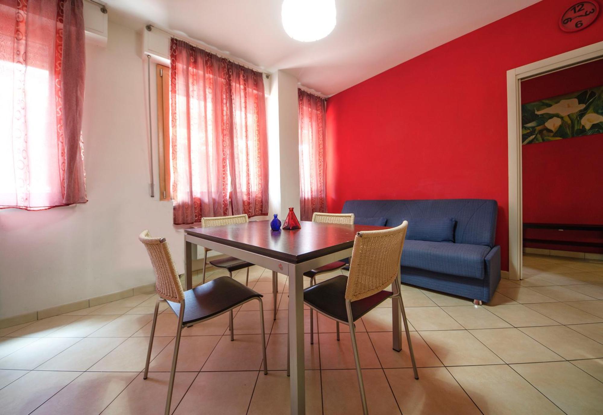 Dante Home Pesaro Dış mekan fotoğraf