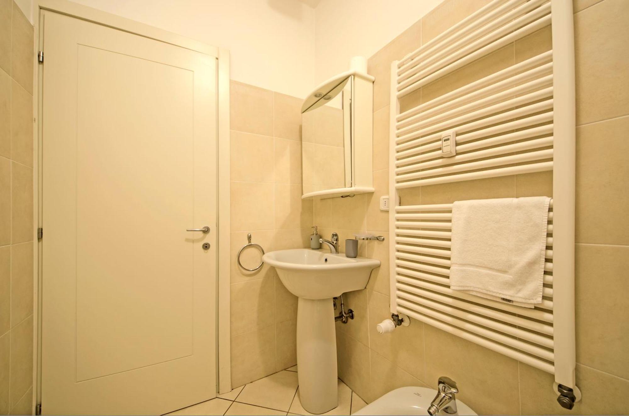 Dante Home Pesaro Dış mekan fotoğraf