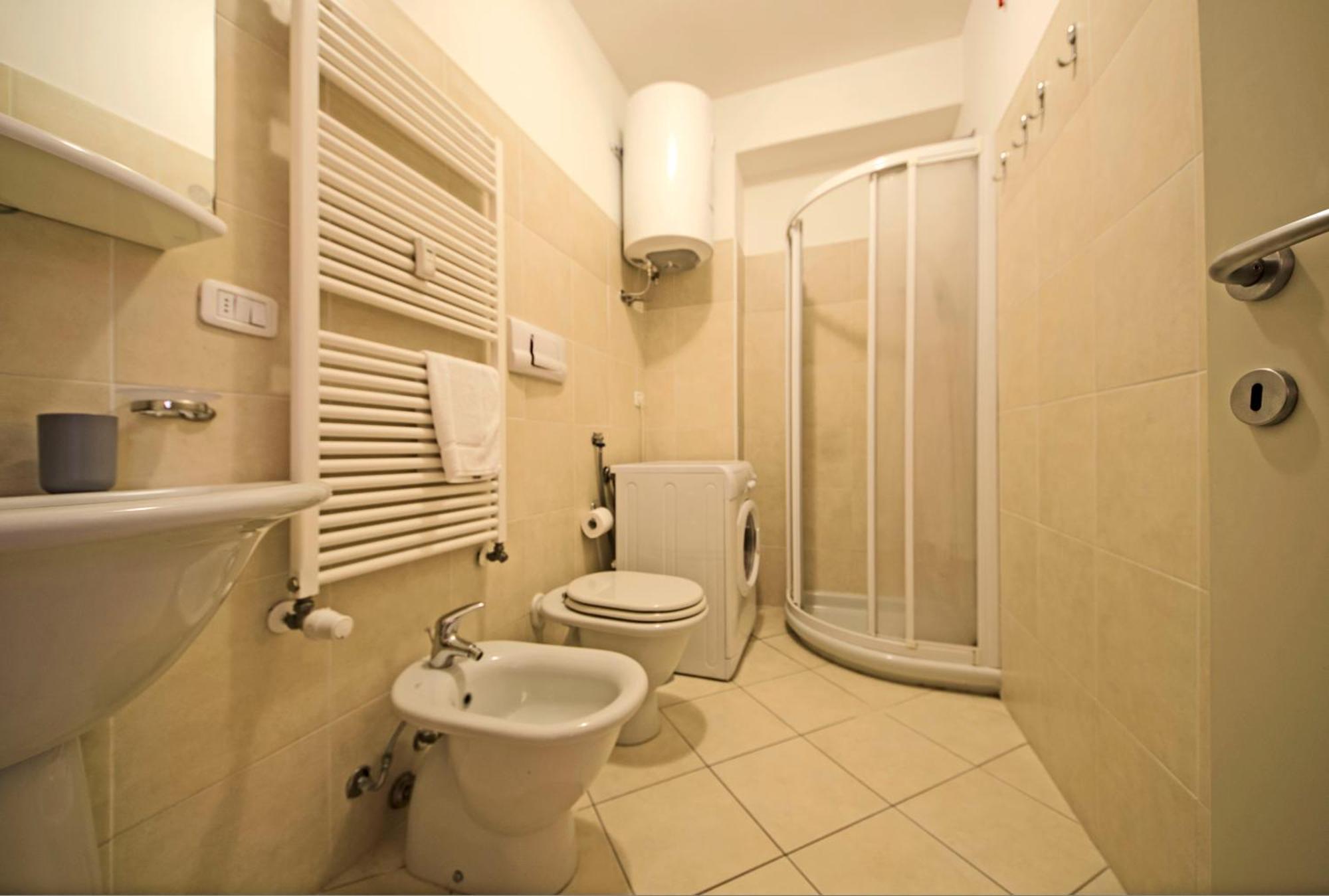 Dante Home Pesaro Dış mekan fotoğraf