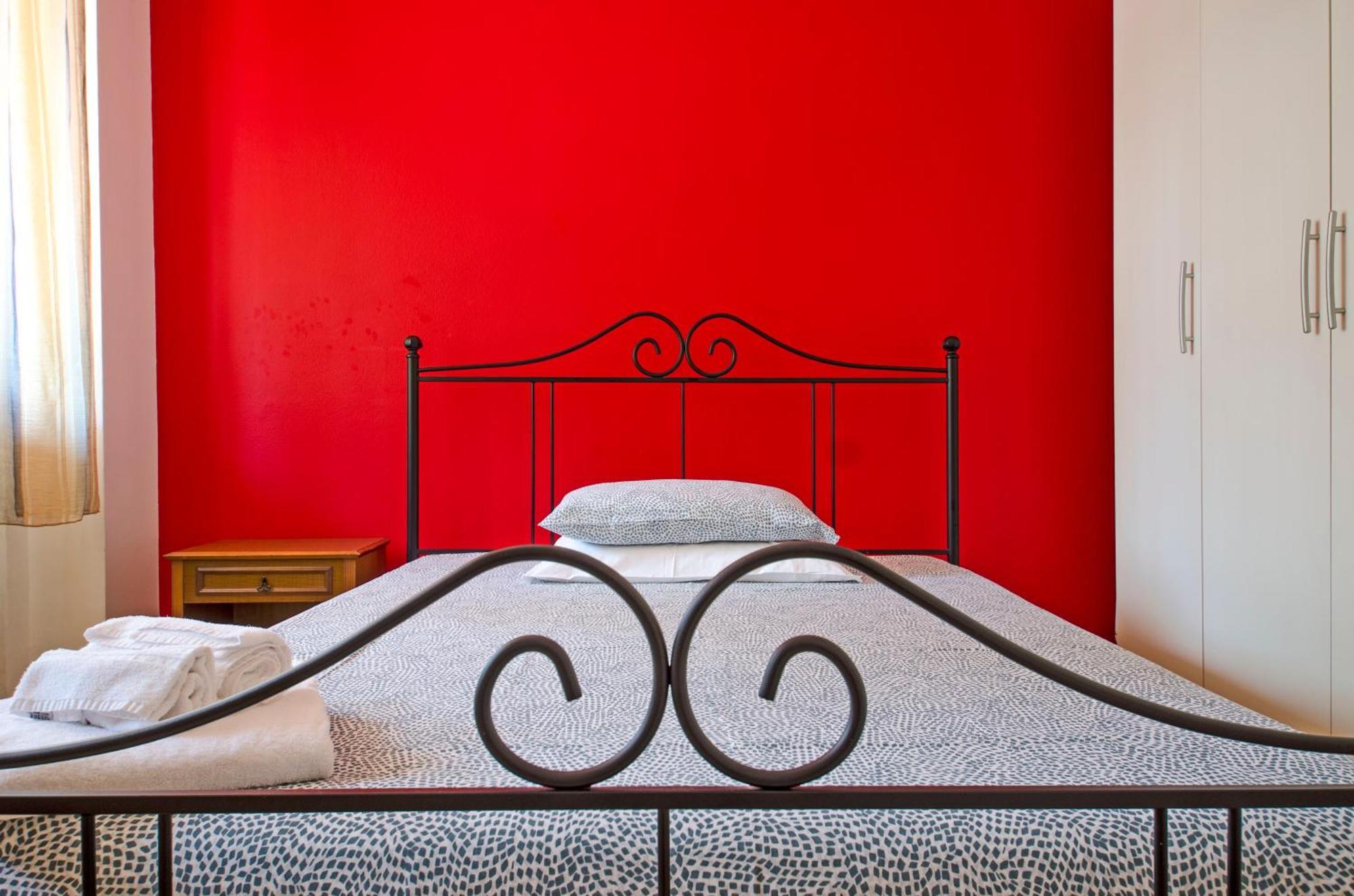 Dante Home Pesaro Dış mekan fotoğraf